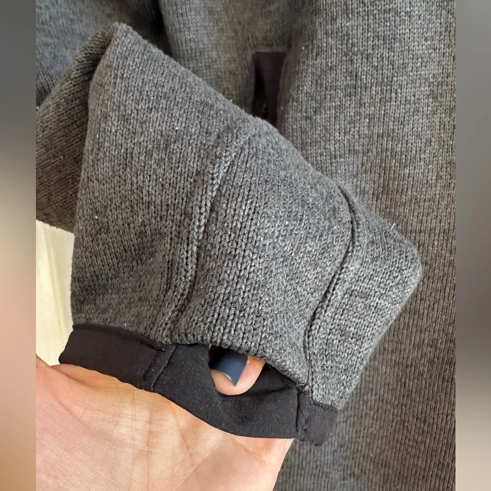 lululemon athletica cozy half